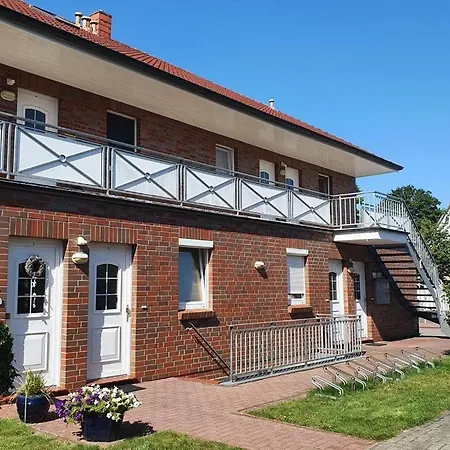 Nordheimstrasse-150-wohnung-6 Daire *