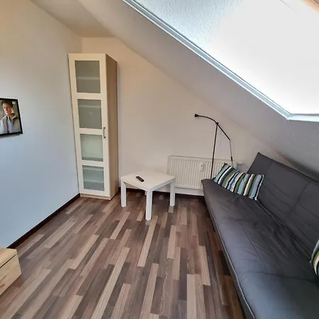 Nordheimstrasse-150-wohnung-6 Daire *